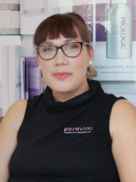 Sherri-Lee Scholtz of Purvida